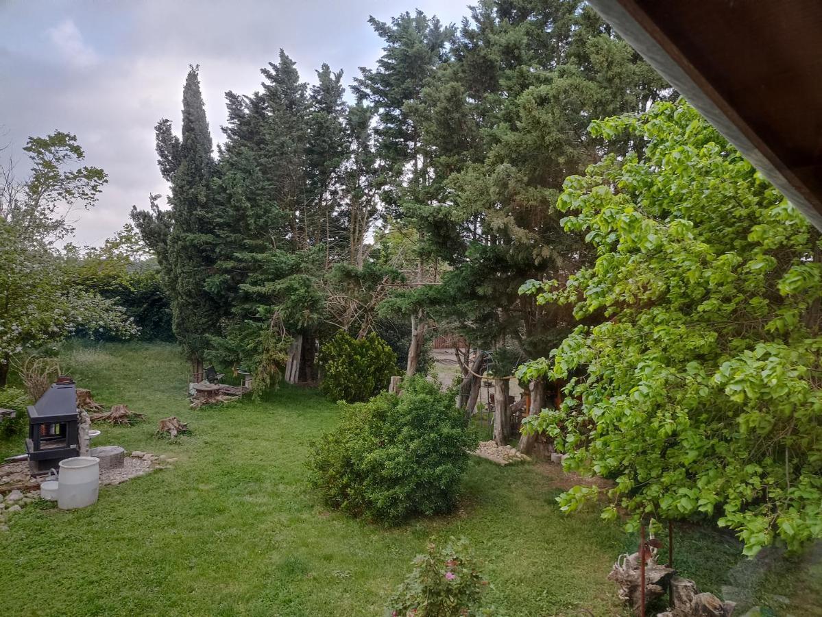 Апартаменты Un Jardin Sur La Colline Claveyson Экстерьер фото